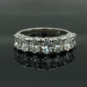1/2 Eternity - Oval N-S