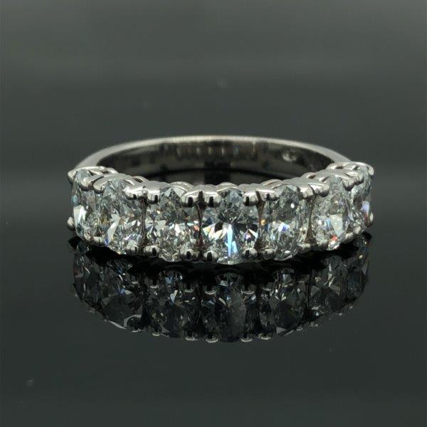 1/2 Eternity - Oval N-S